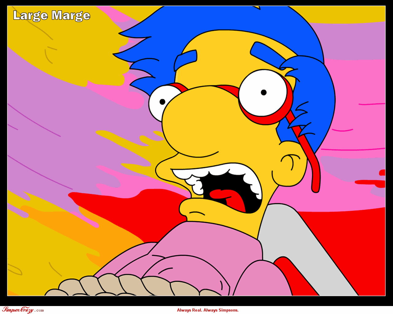 Milhouse Wallpapers - 4k, HD Milhouse Backgrounds on WallpaperBat