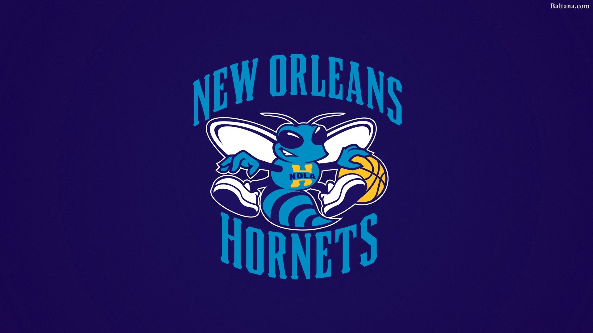 New Orleans Hornets Wallpapers - 4k, HD New Orleans Hornets Backgrounds ...