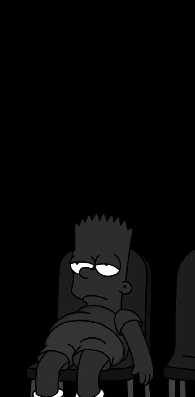 Sad Bart Simpson Wallpapers 4k Hd Sad Bart Simpson Backgrounds On Wallpaperbat 1013