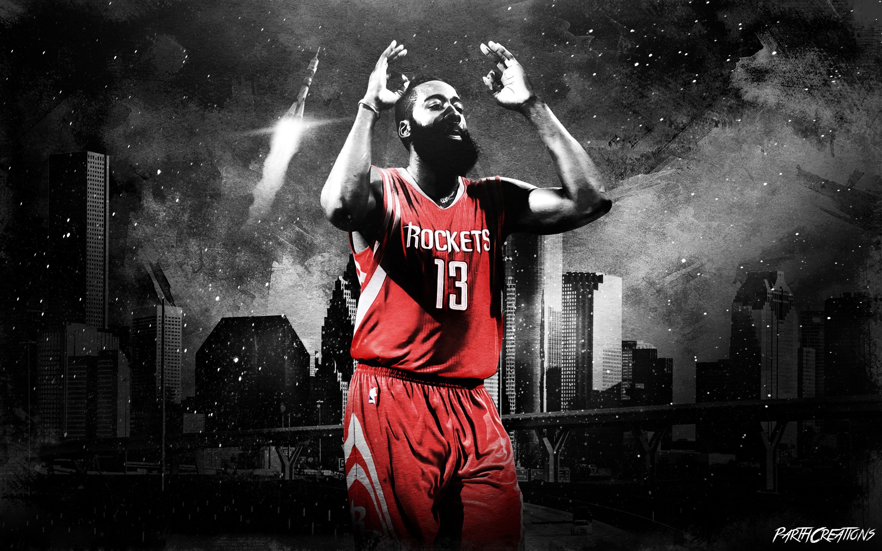 Houston Rockets Wallpapers - 4k, HD Houston Rockets Backgrounds On ...