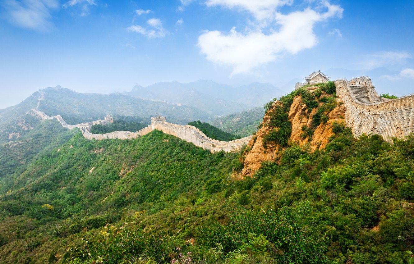 Chinese Landscape Wallpapers - 4k, HD Chinese Landscape Backgrounds on ...