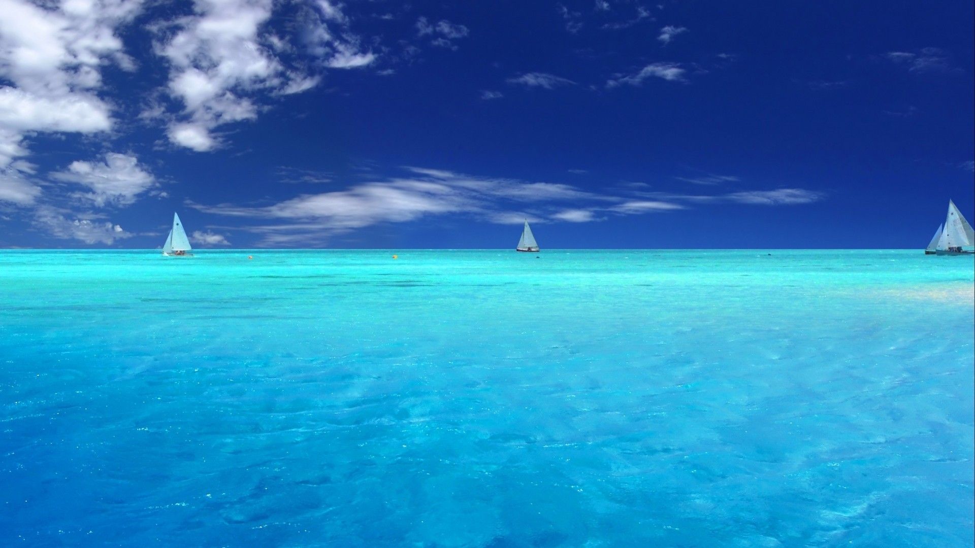 Blue Ocean Desktop Wallpapers - 4k, HD Blue Ocean Desktop Backgrounds