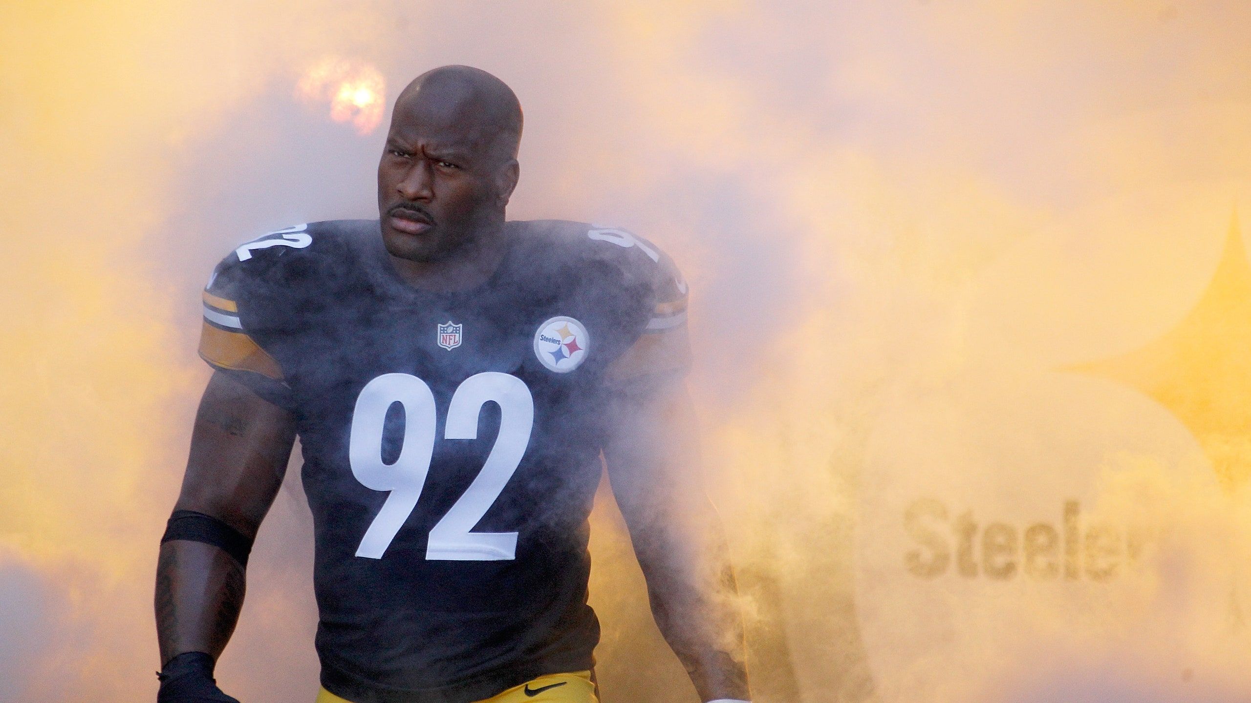 James Harrison Wallpapers - 4k, HD James Harrison Backgrounds On ...