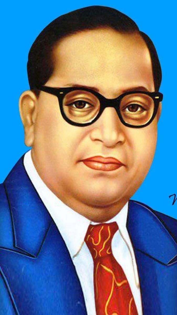 Bhimrao Ramji Ambedkar Wallpapers - 4k, HD Bhimrao Ramji Ambedkar ...