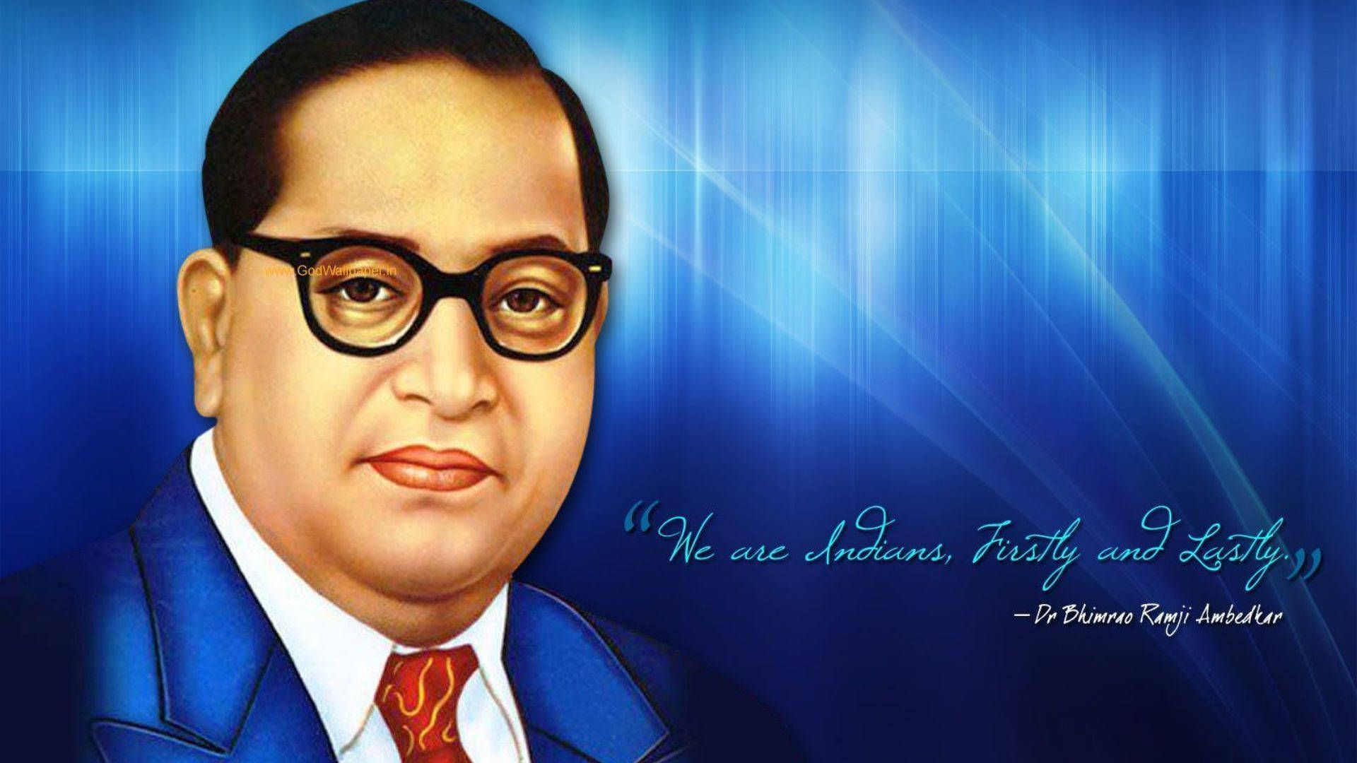 Bhimrao Ramji Ambedkar Wallpapers - 4k, HD Bhimrao Ramji Ambedkar ...