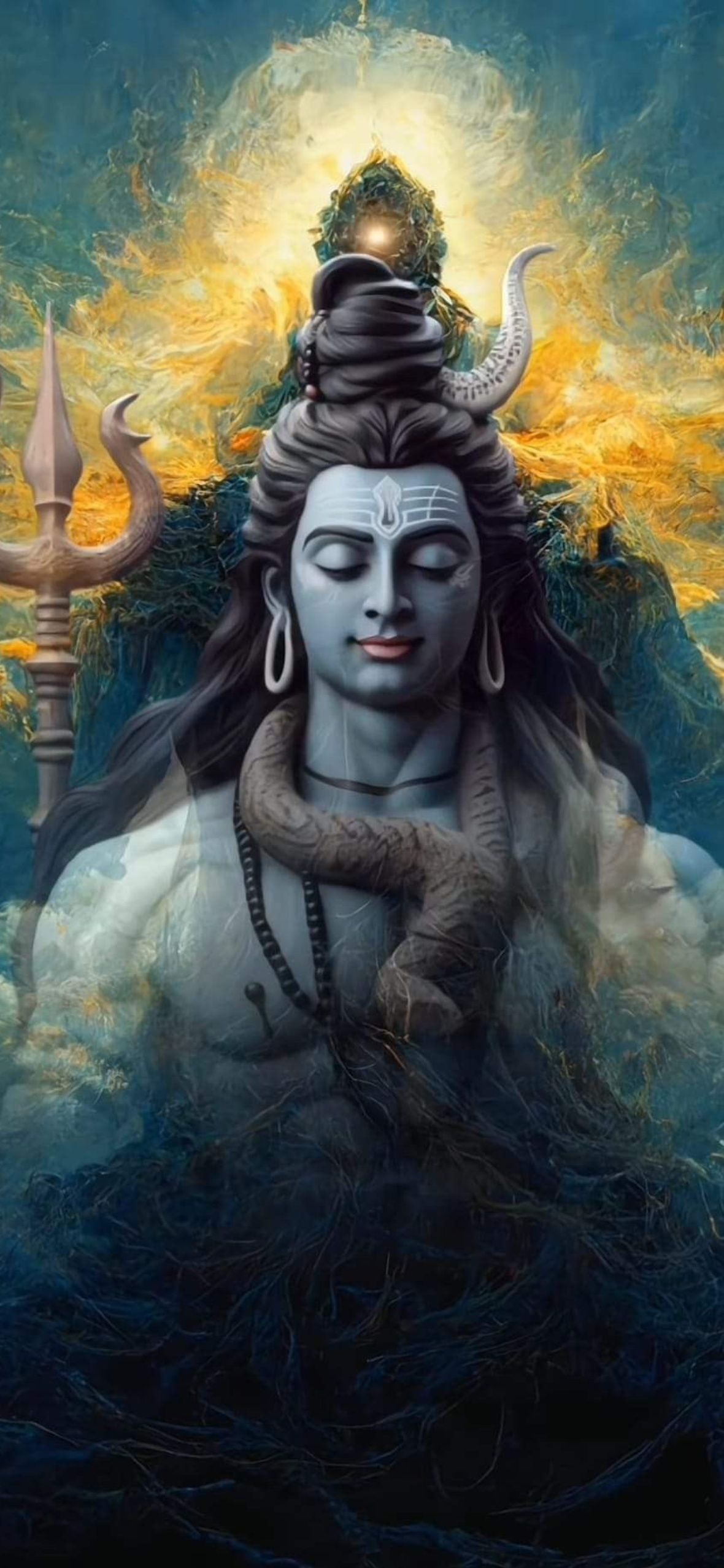 Lord Shiva Wallpapers 4k Hd Lord Shiva Backgrounds On Wallpaperbat 8185