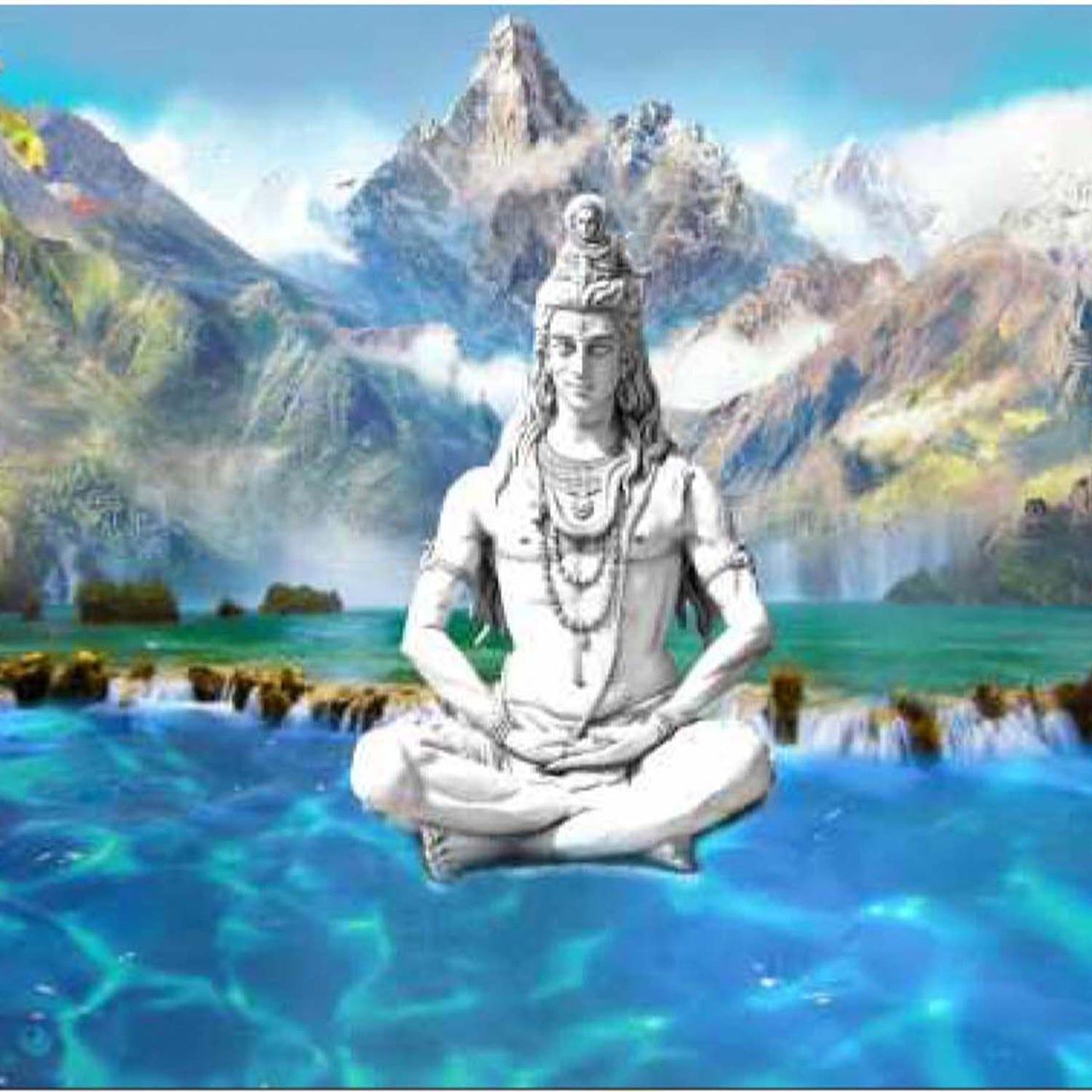 Lord Shiva Wallpapers - 4k, HD Lord Shiva Backgrounds on WallpaperBat