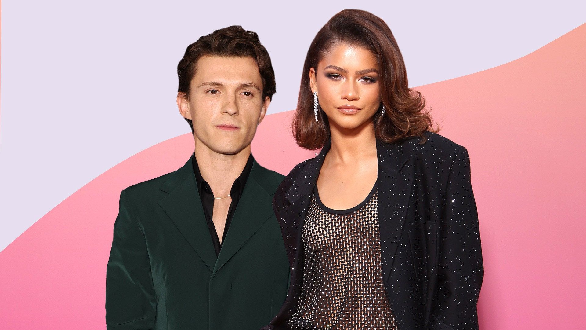 Tom Holland and Zendaya Wallpapers - 4k, HD Tom Holland and Zendaya ...