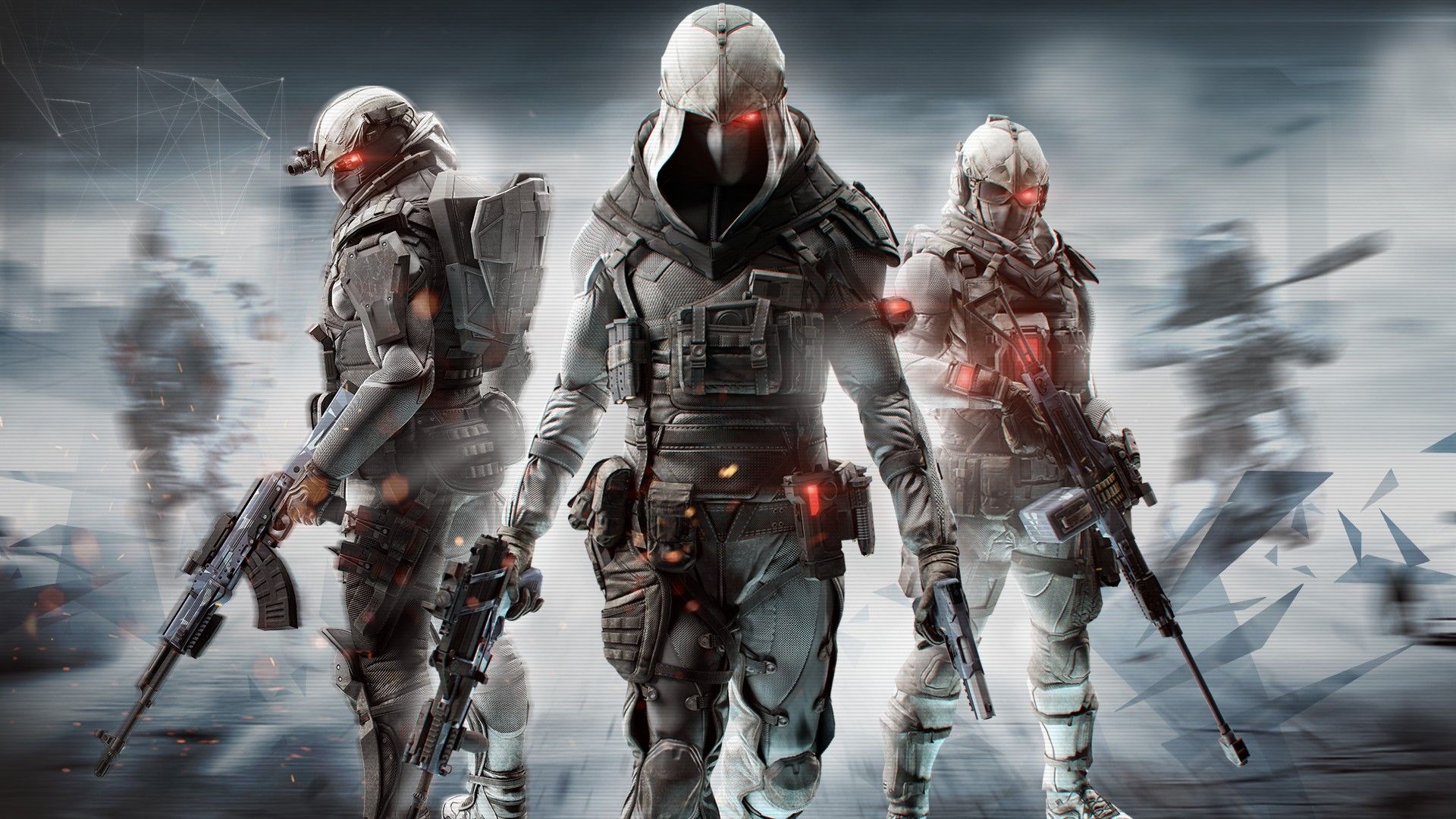 Tom clancy s ghost recon phantoms