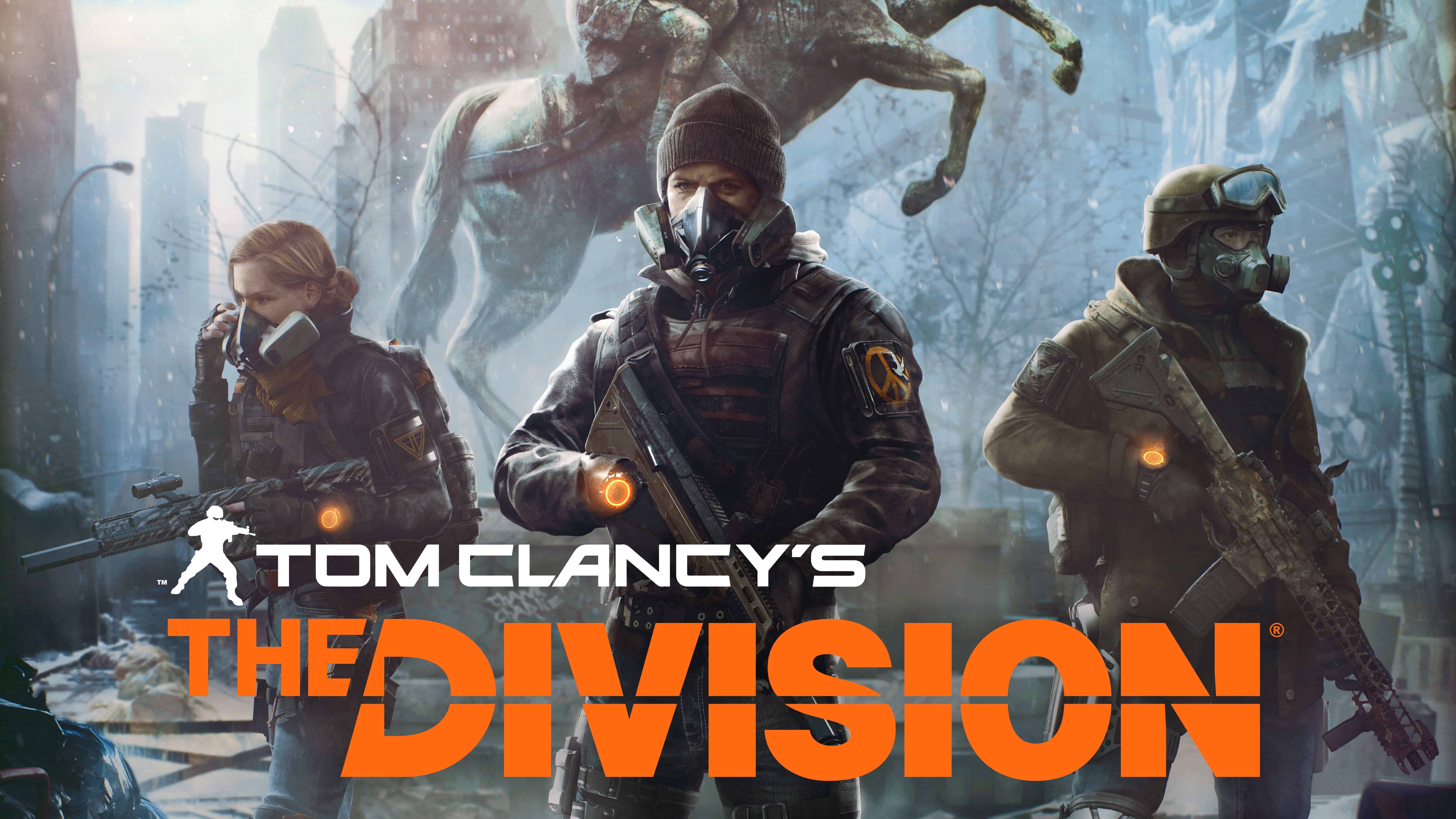 Tom Clancy's The Division Купить Стим