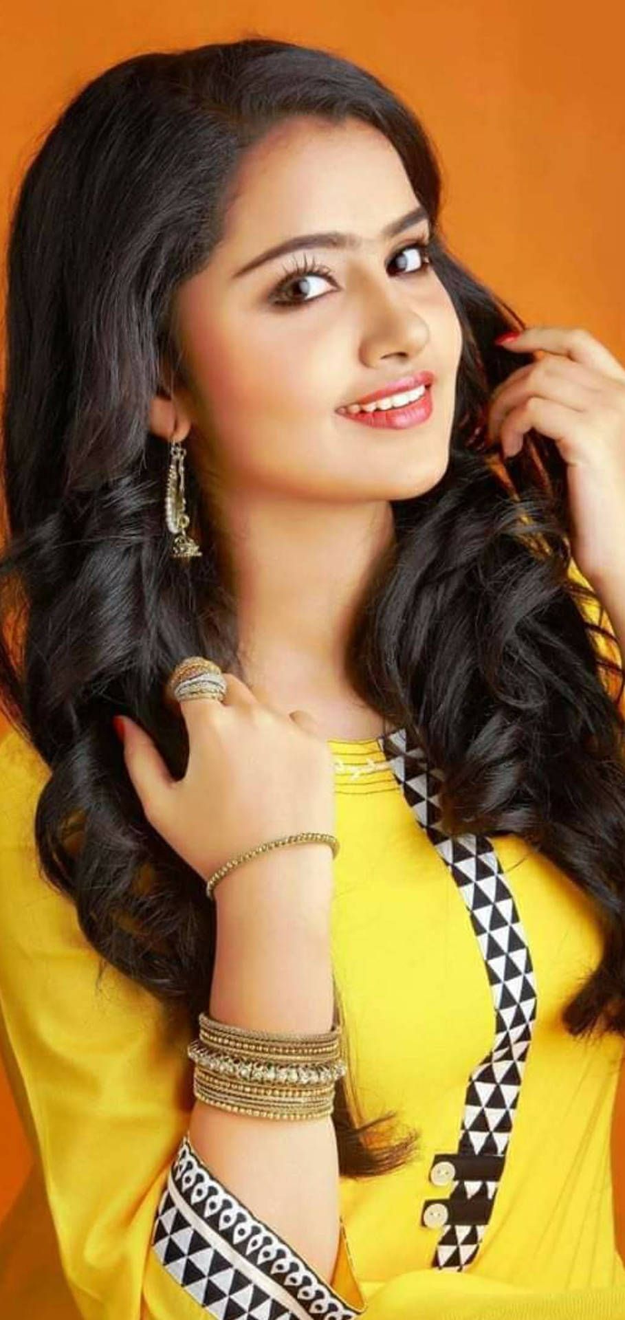 Anupama Parameswaran Wallpapers - 4k, HD Anupama Parameswaran ...