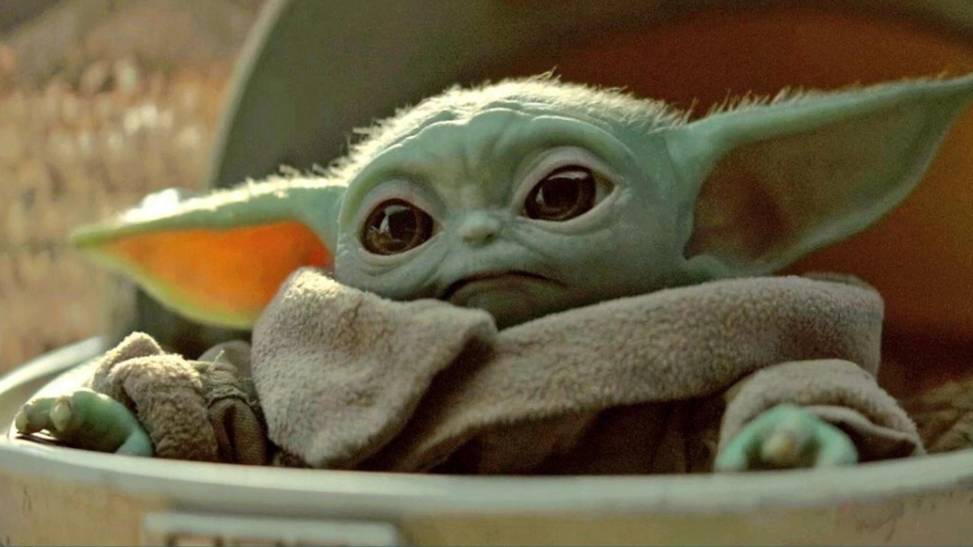 Baby Yoda Wallpapers 4k Hd Baby Yoda Backgrounds On Wallpaperbat