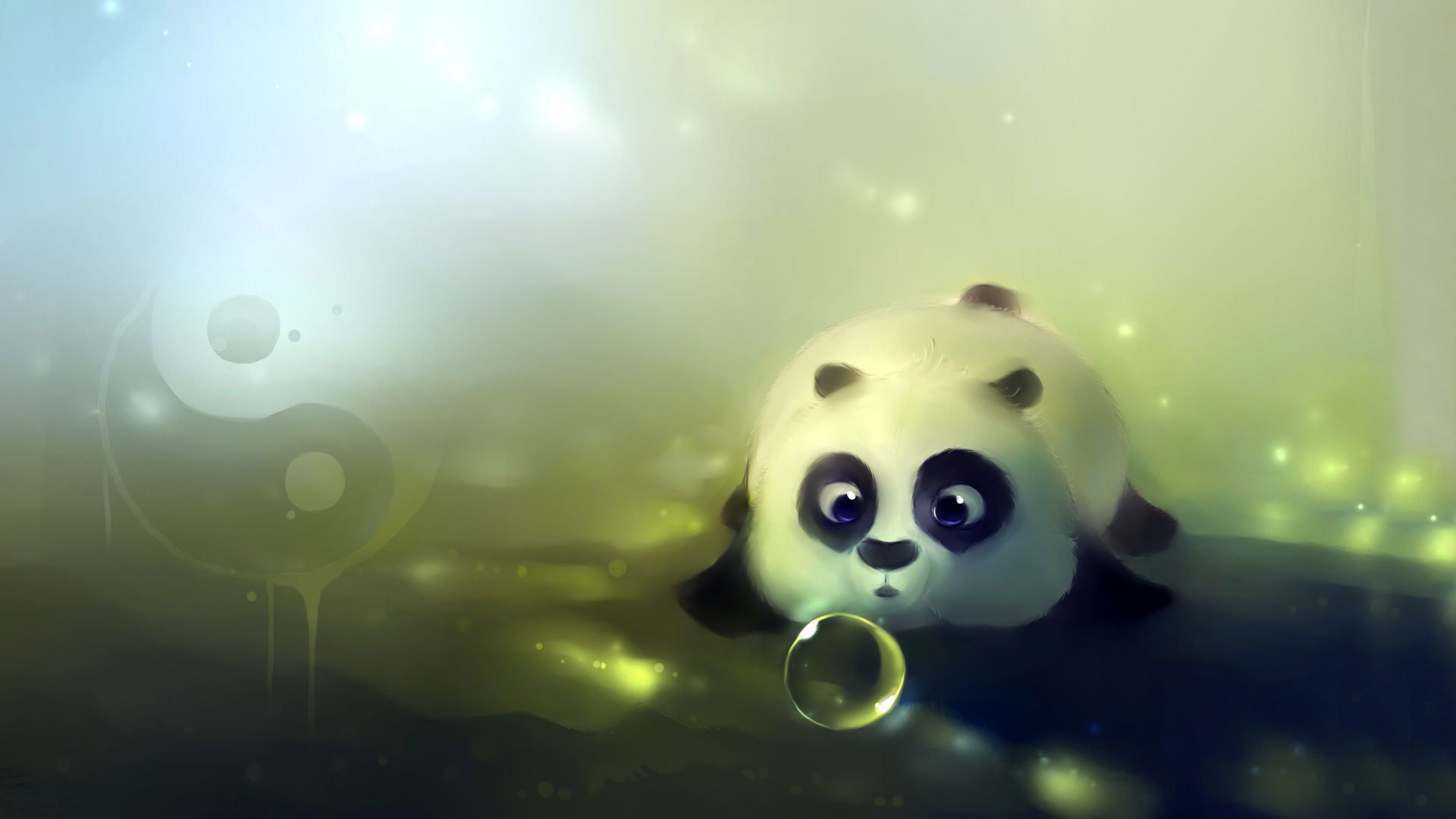 Cute Baby Panda Wallpapers 4k Hd Cute Baby Panda Backgrounds On Wallpaperbat