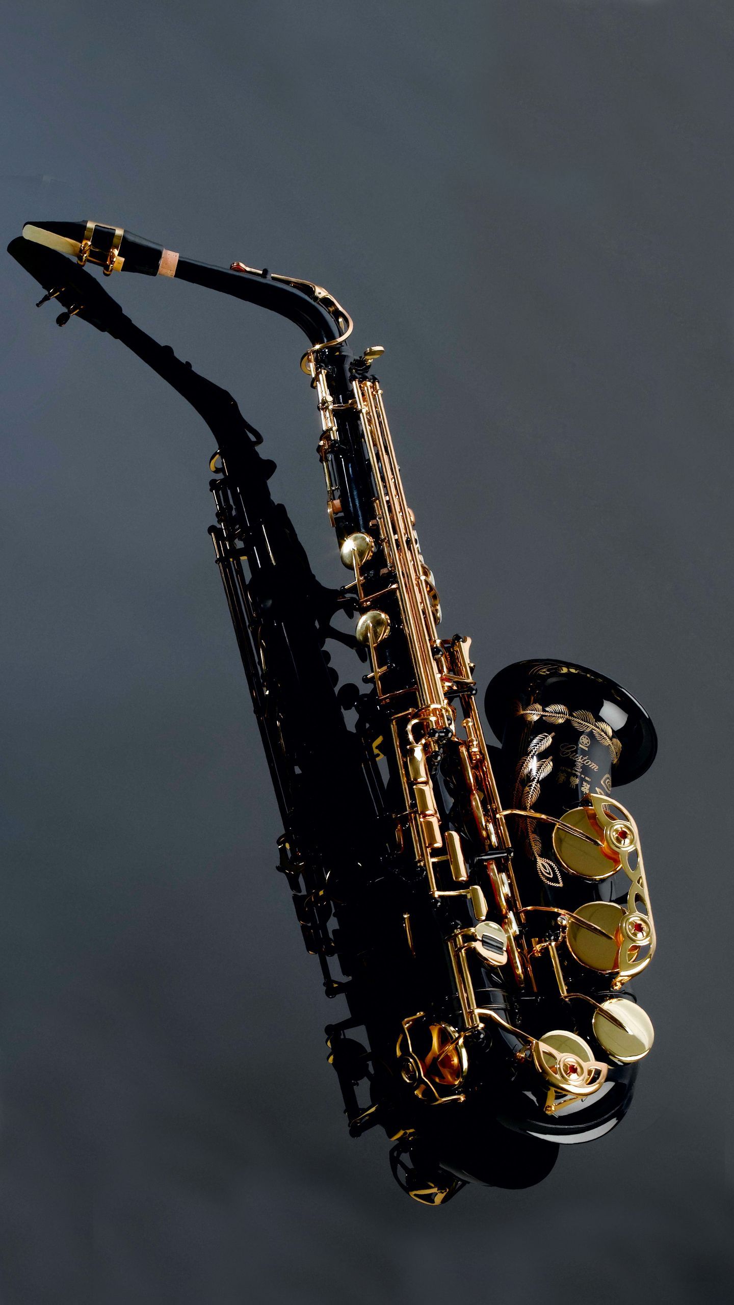 Saxophone Wallpapers 4k Hd Saxophone Backgrounds On Wallpaperbat