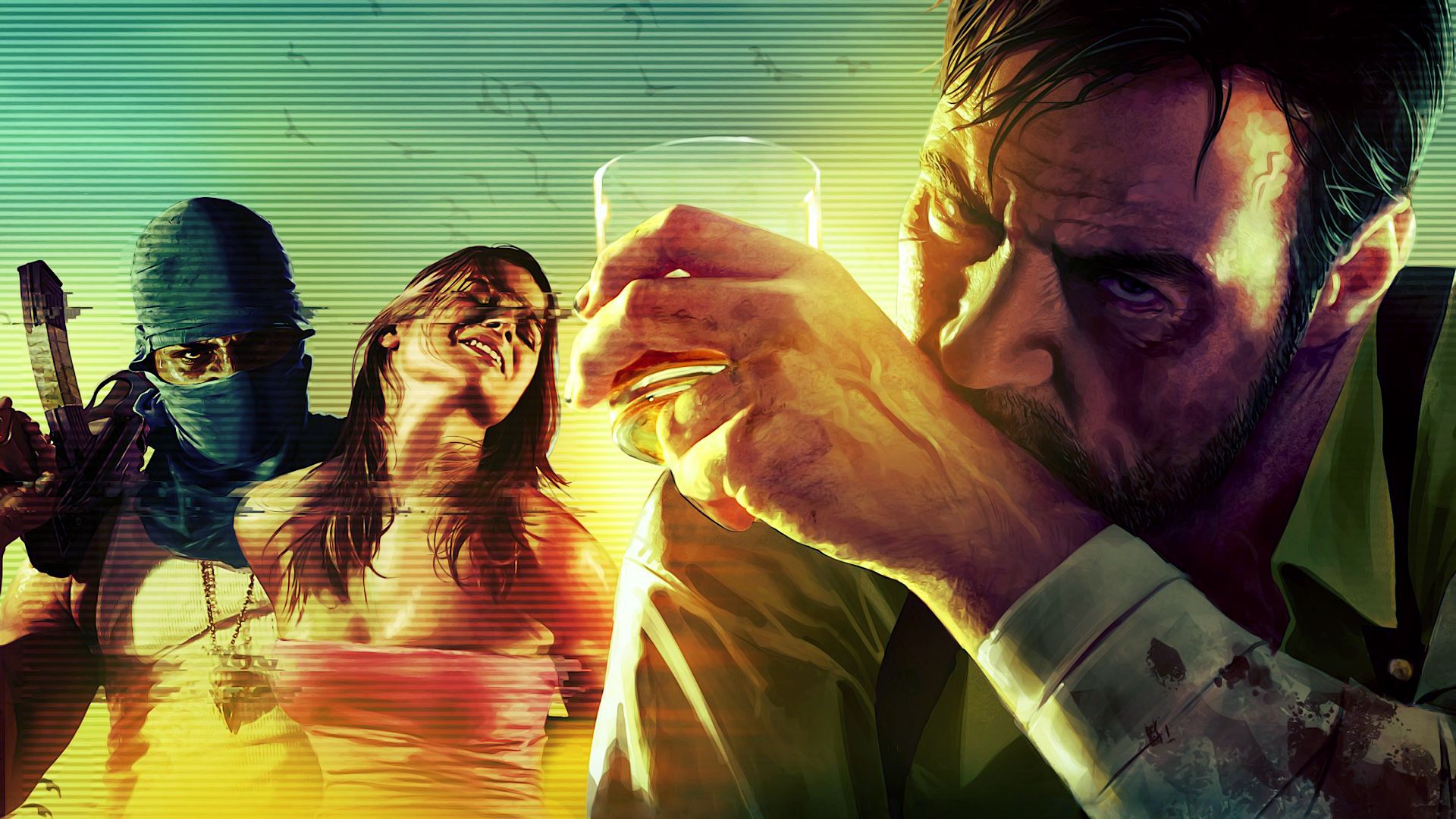Max Payne 3 Wallpapers - 4k, HD Max Payne 3 Backgrounds on WallpaperBat