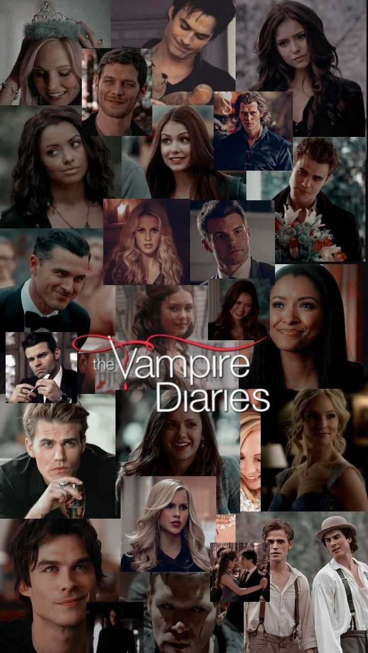 Vampire Diaries Phone Wallpapers - 4k, HD Vampire Diaries Phone ...