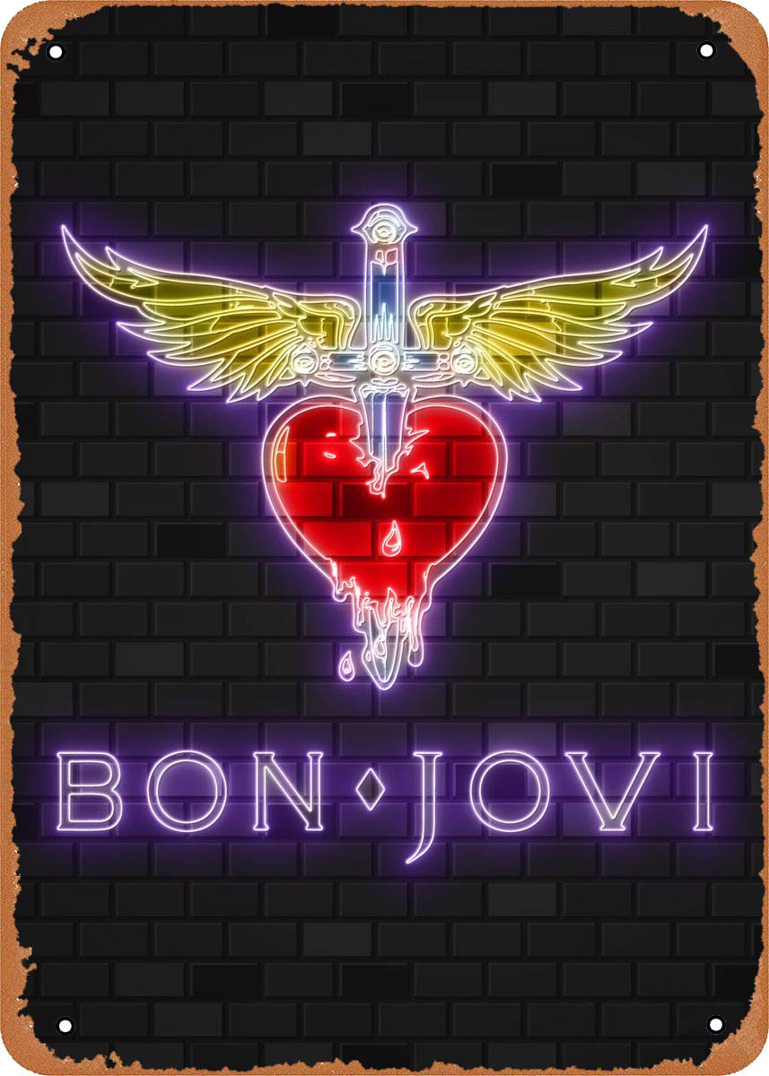 Bon Jovi Logo Wallpapers - 4k, HD Bon Jovi Logo Backgrounds on WallpaperBat