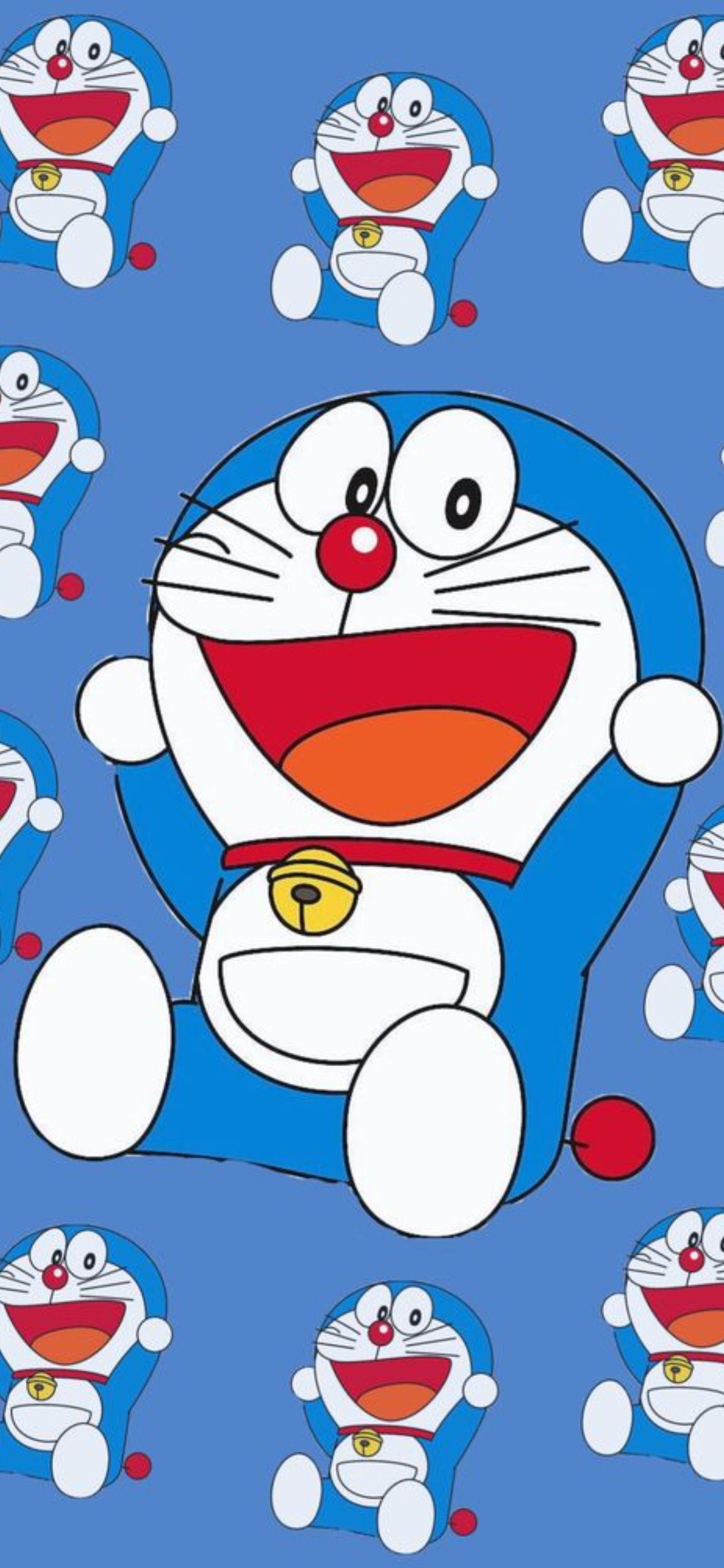 Doraemon iPhone Wallpapers - 4k, HD Doraemon iPhone Backgrounds on