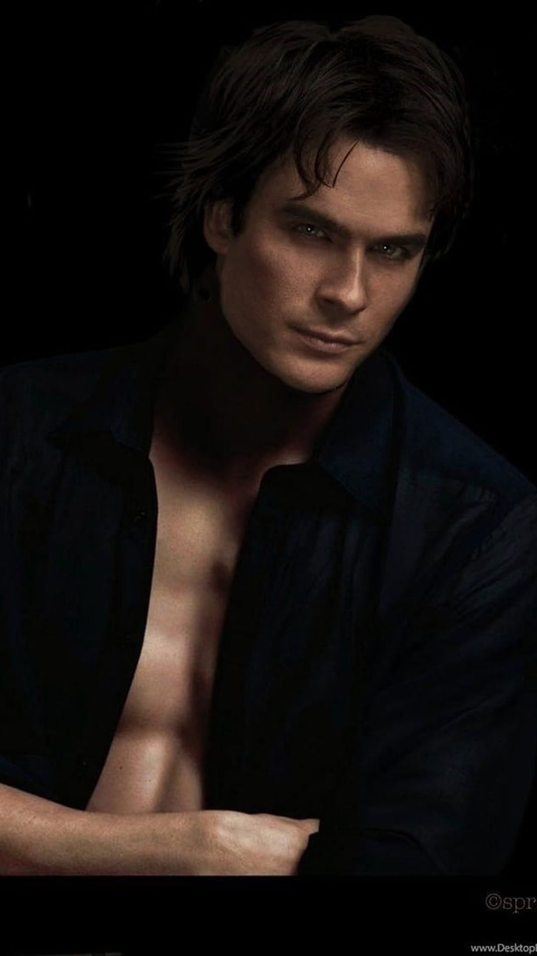 Damon <b>Salvatore</b> Wallpapers.