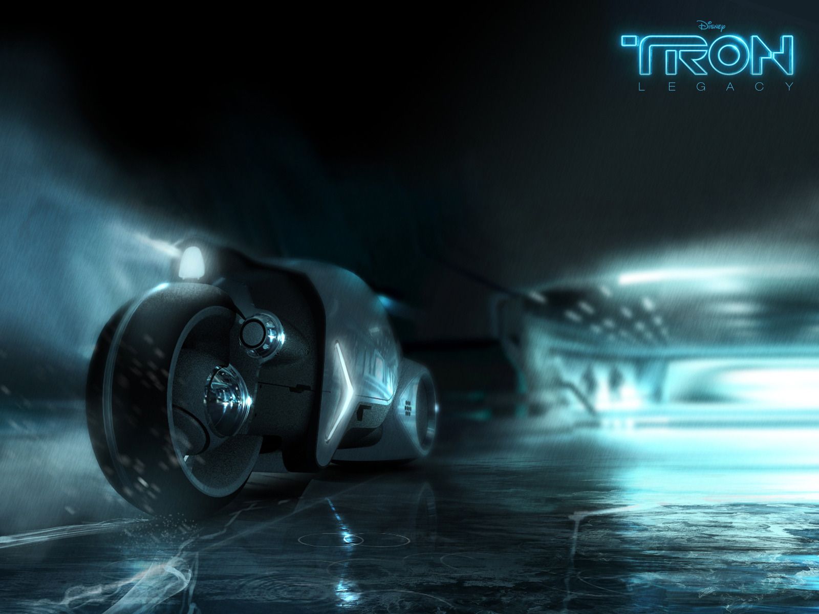 Tron legacy wallpaper