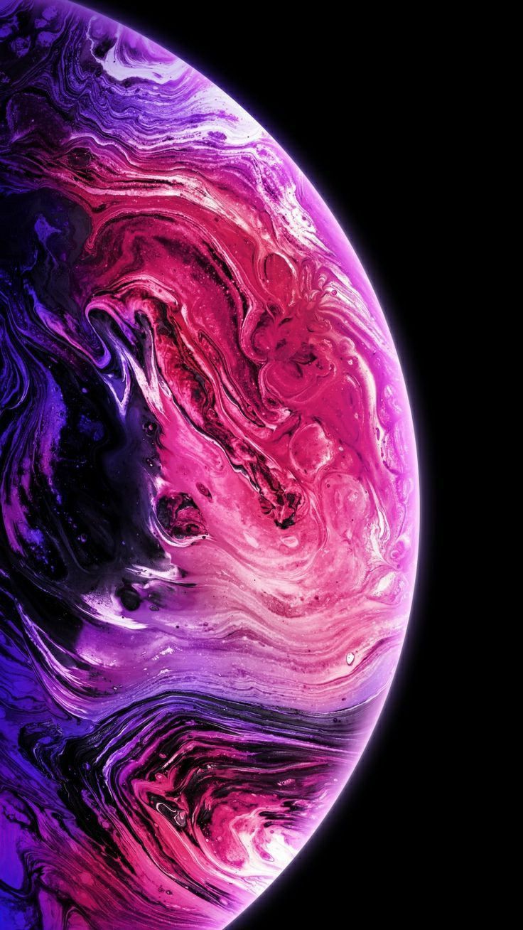 Pink Planet Wallpapers - 4k, HD Pink Planet Backgrounds on WallpaperBat