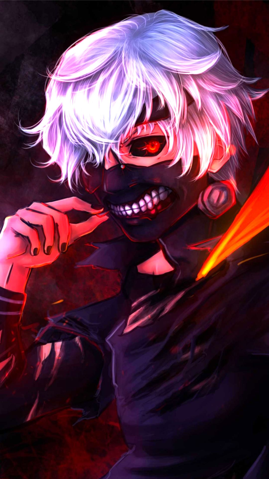 Cool Tokyo Ghoul Wallpapers - 4k, HD Cool Tokyo Ghoul Backgrounds on ...