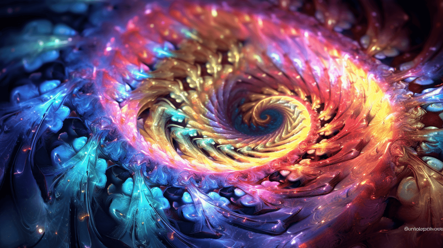 Abstract Fractal Wallpapers - 4k, HD Abstract Fractal Backgrounds on ...