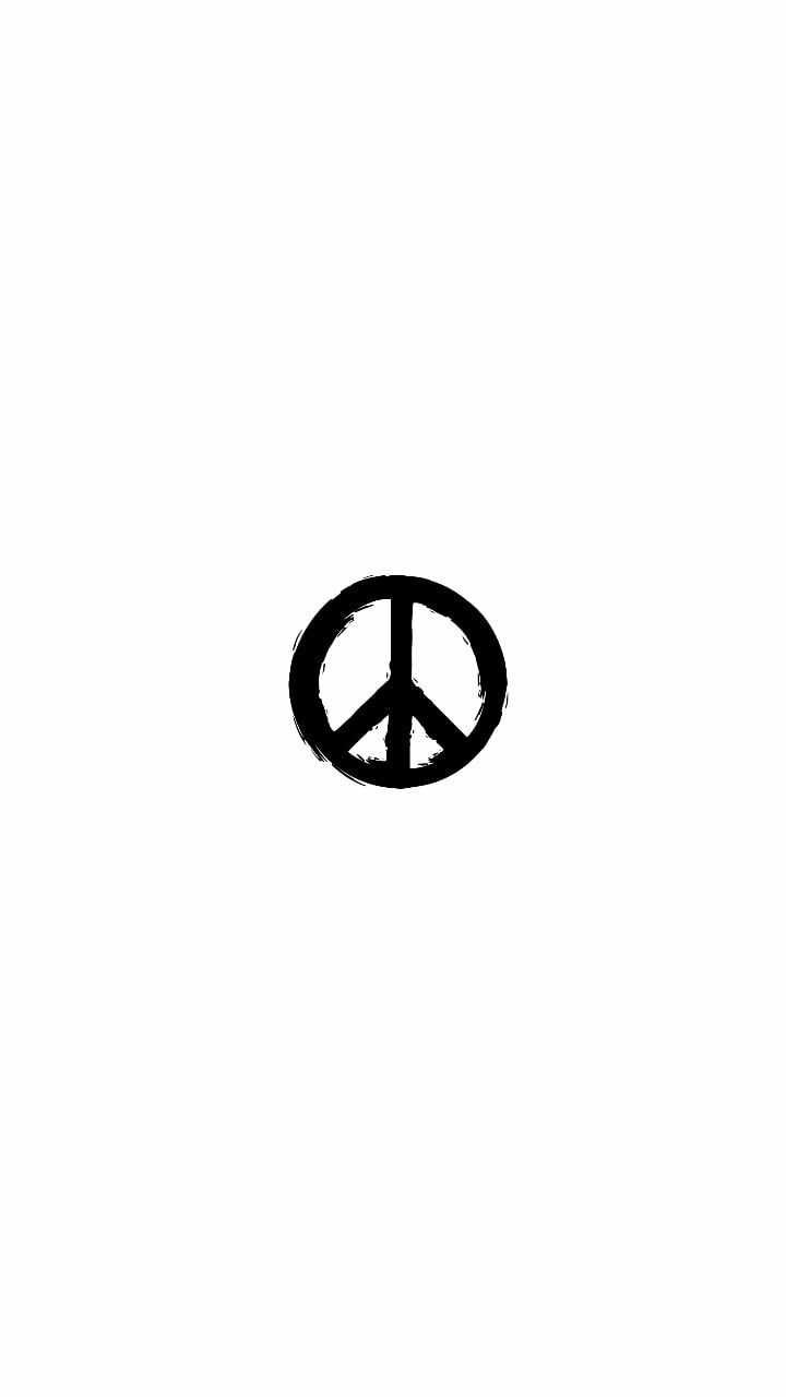 Peace Symbol Wallpapers - 4k, HD Peace Symbol Backgrounds on WallpaperBat