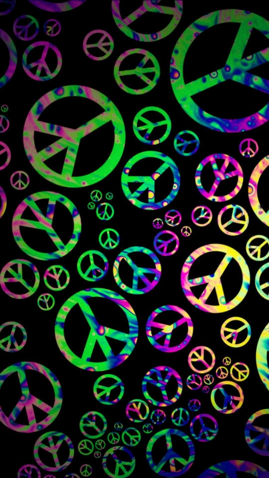 Peace Symbol Wallpapers 4k Hd Peace Symbol Backgrounds On Wallpaperbat 6985