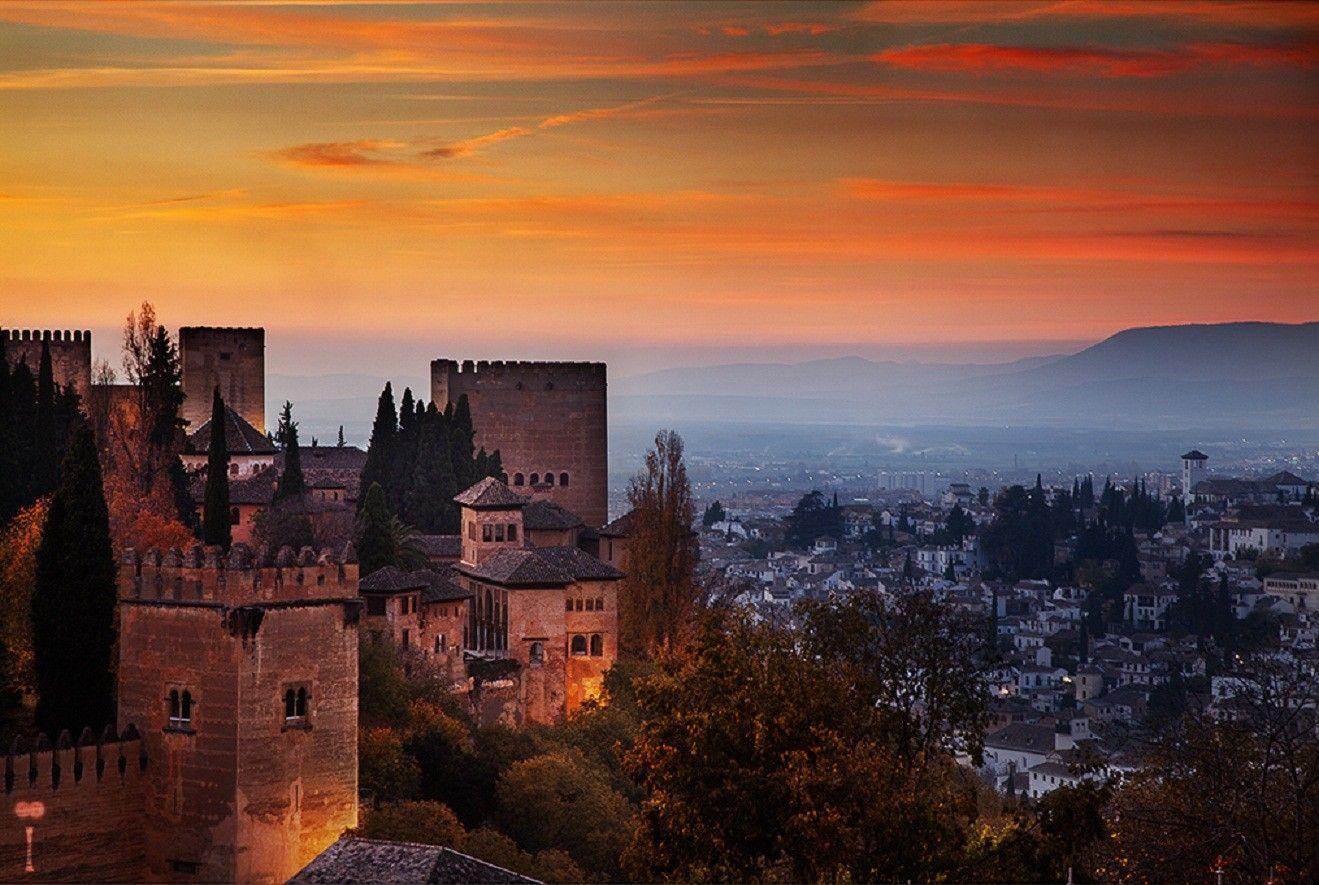 Granada Wallpapers - 4k, HD Granada Backgrounds on WallpaperBat