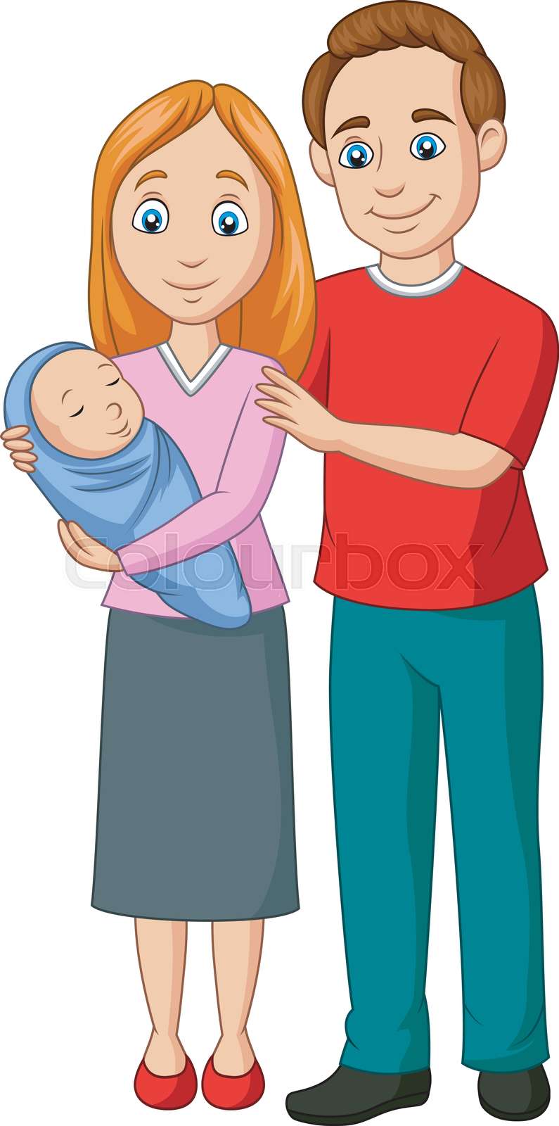 Family Cartoon Wallpapers - 4k, HD Family Cartoon Backgrounds on ...