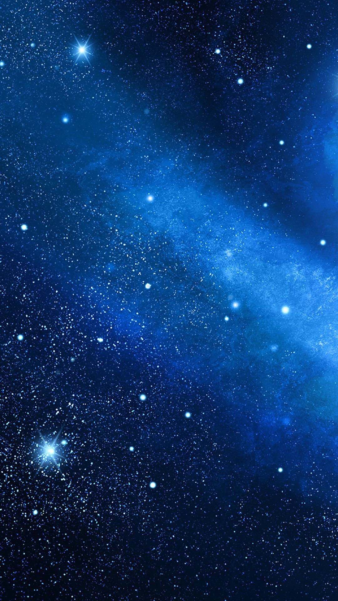 Blue Galaxy Wallpapers - 4k, HD Blue Galaxy Backgrounds on WallpaperBat