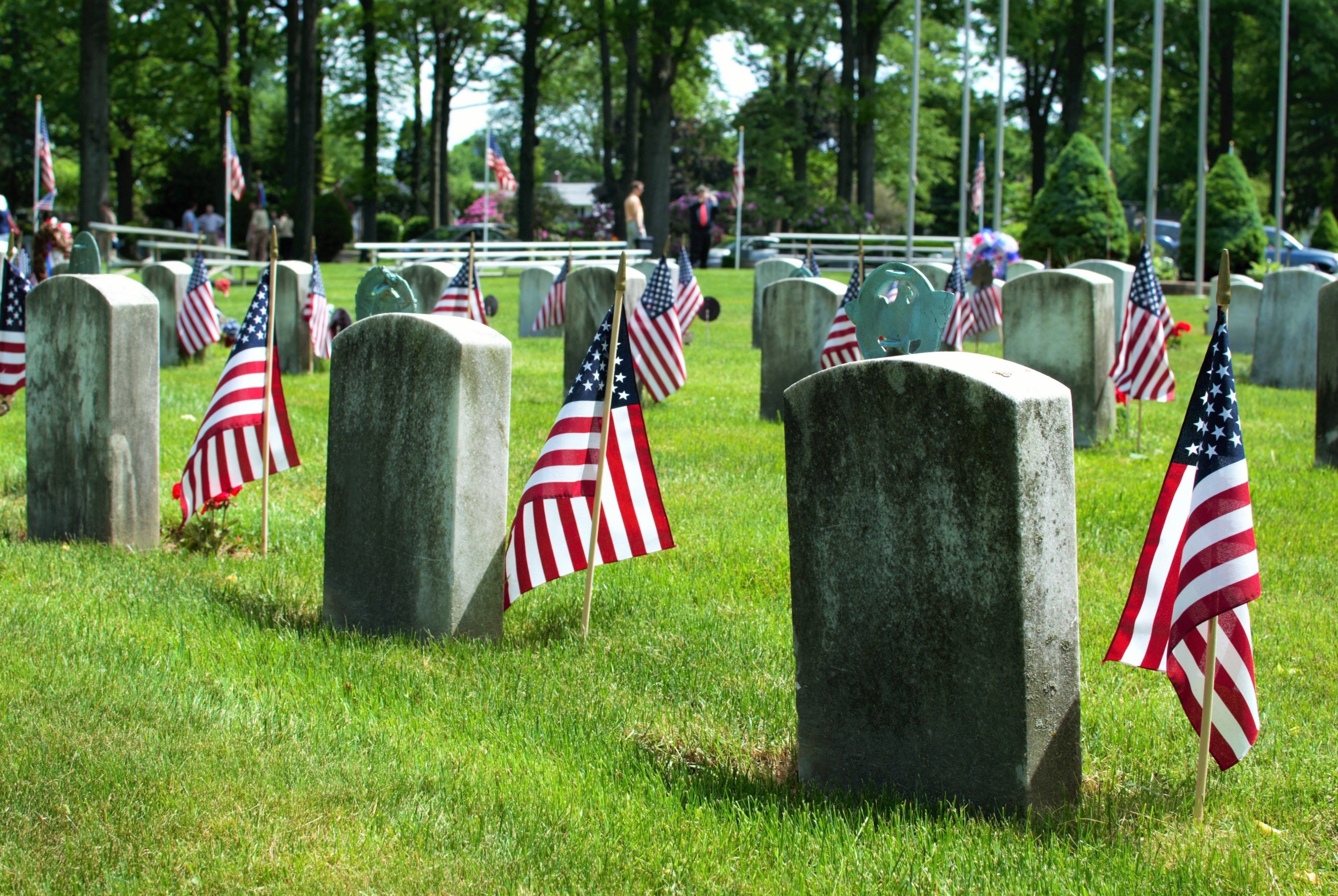 American Flag Memorial Day Wallpapers - 4k, HD American Flag Memorial ...