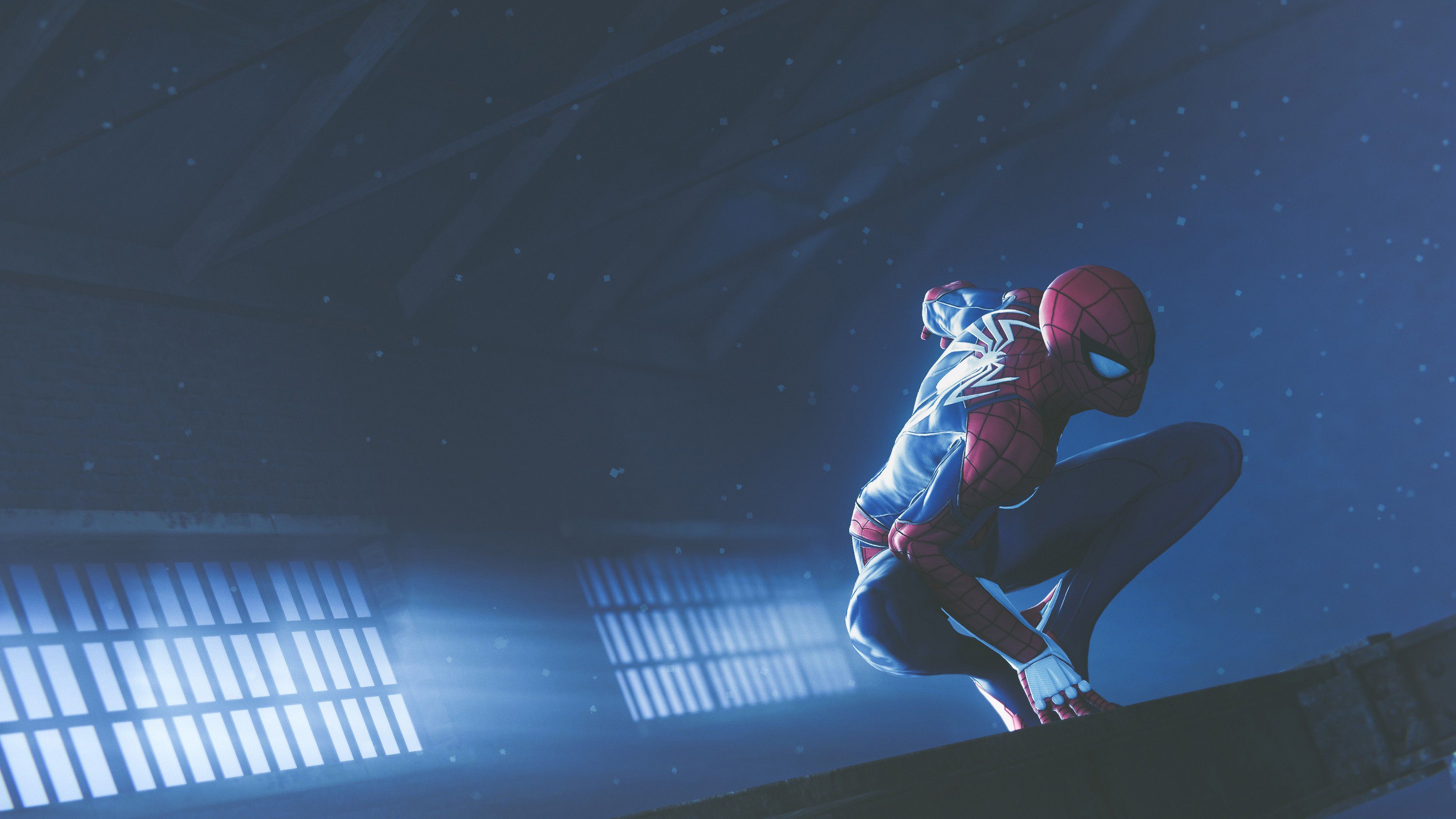 3840x2160 Marvel's Spider Man Wallpaper In Ultra HD. 