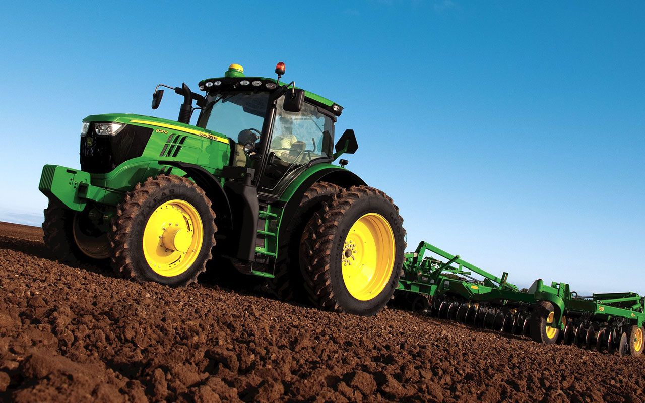 1280x800 12 John Deere Tractor Wallpaper Options to Display Loyalty Wallpaper