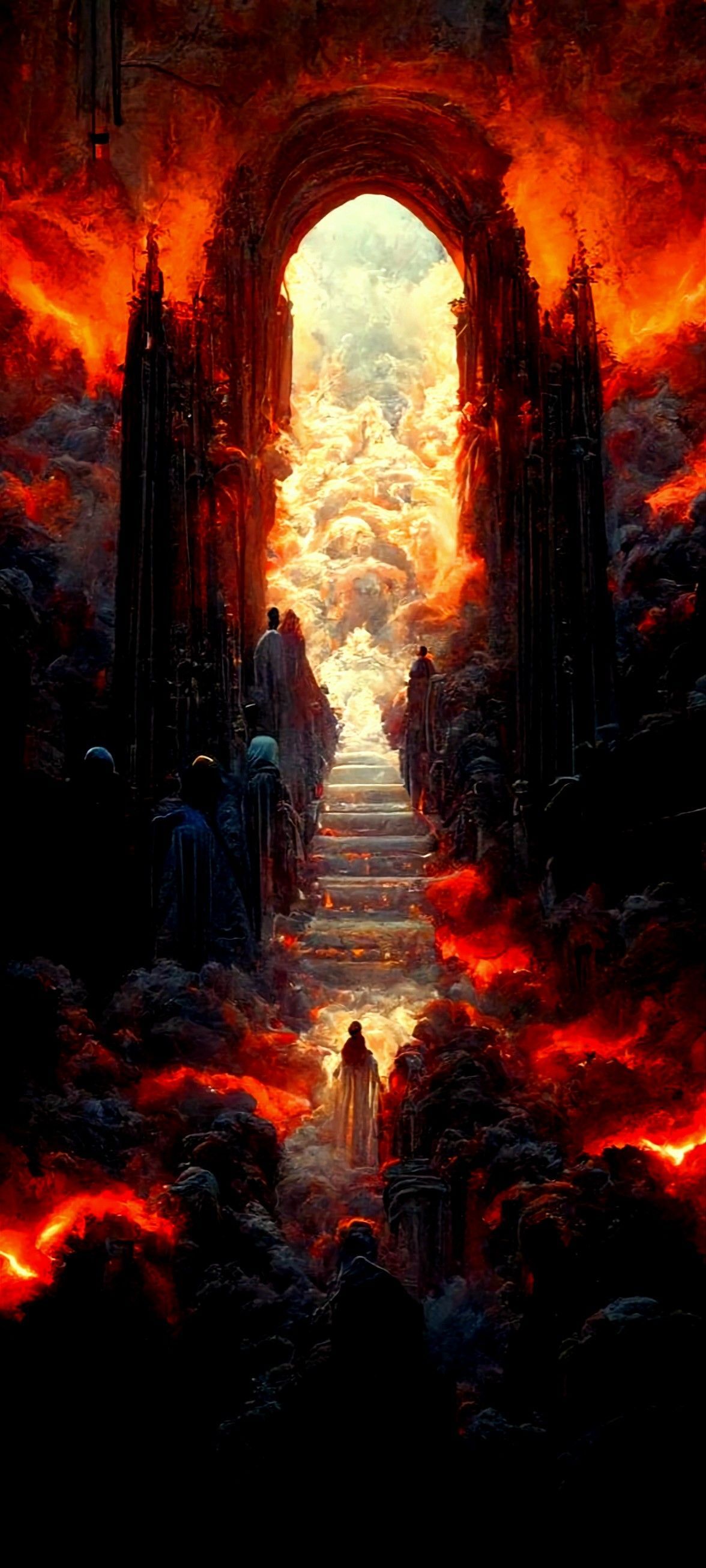 Hell Wallpapers - 4k, HD Hell Backgrounds on WallpaperBat