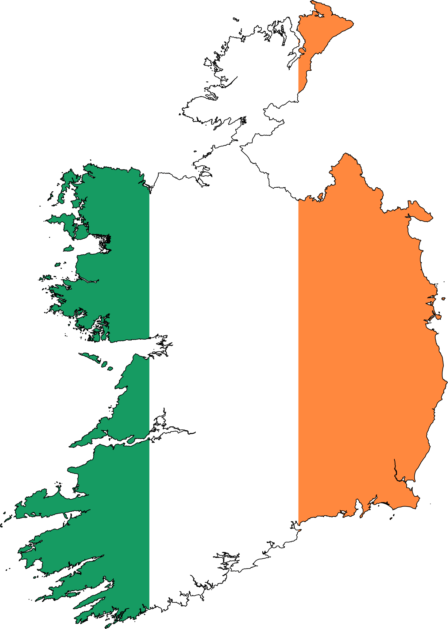 Irish Flag iPhone Wallpapers - 4k, HD Irish Flag iPhone Backgrounds on ...