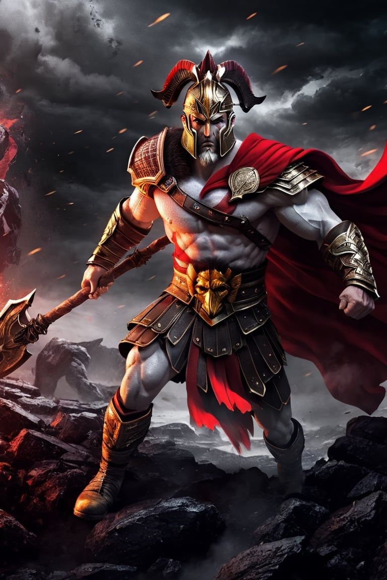 Ares Wallpapers - 4k, HD Ares Backgrounds on WallpaperBat