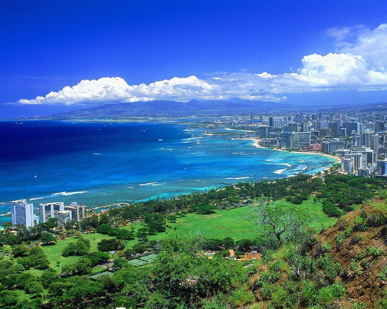 Honolulu Wallpapers - 4k, HD Honolulu Backgrounds on WallpaperBat