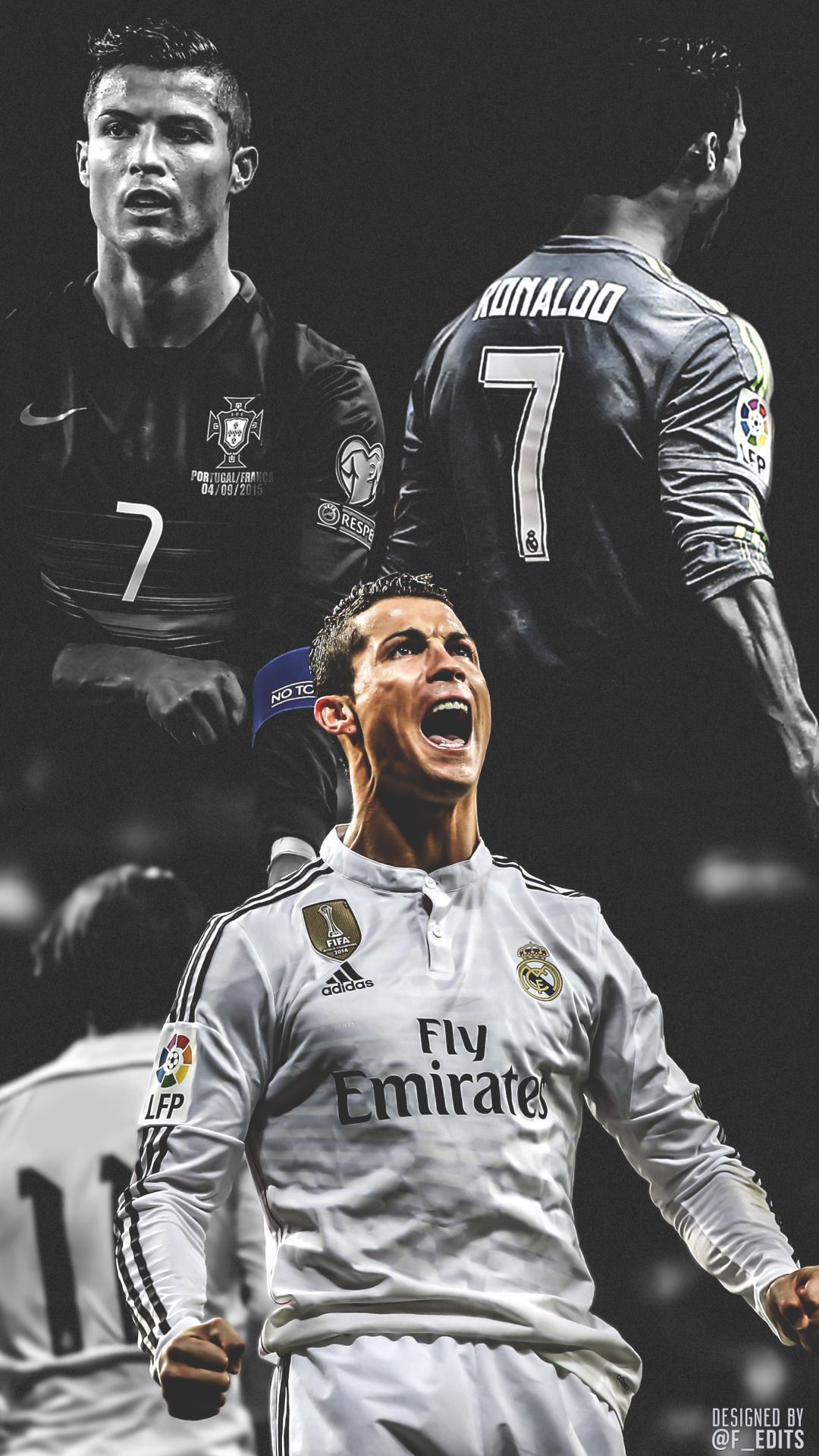 Cristiano Ronaldo Wallpapers - 4k, HD Cristiano Ronaldo Backgrounds on