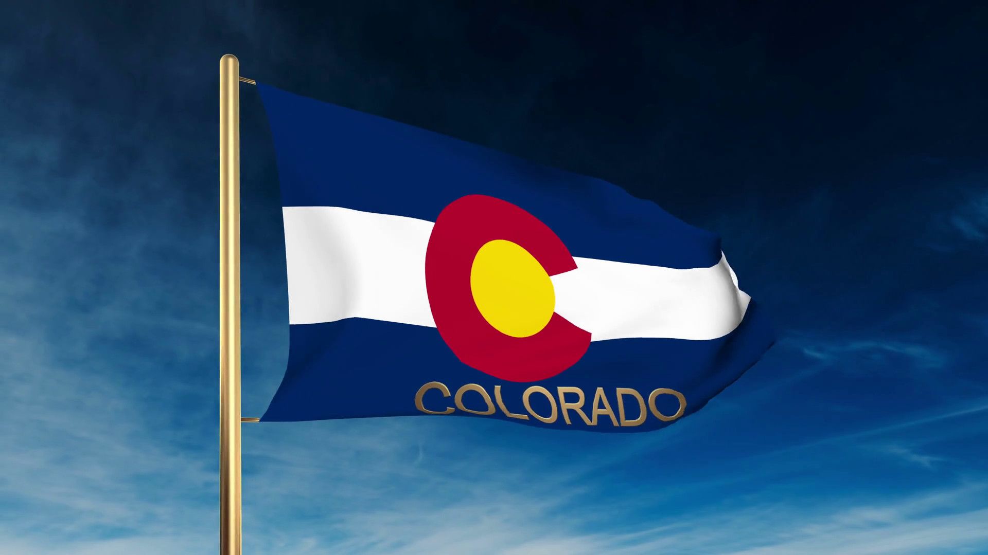 Colorado Flag Wallpapers - 4k, HD Colorado Flag Backgrounds on WallpaperBat