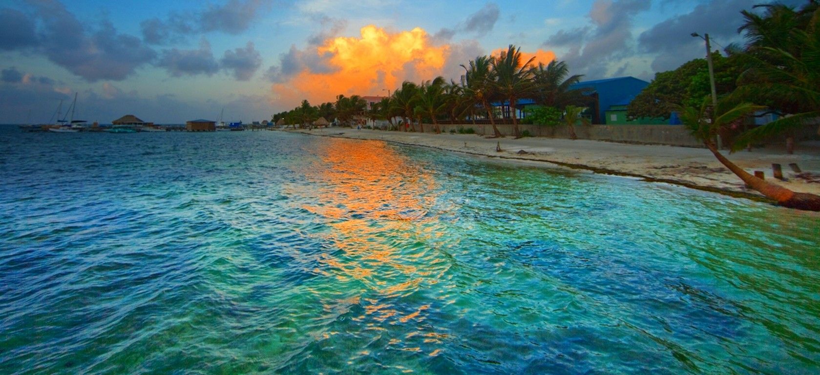 Belize Desktop Wallpapers - 4k, HD Belize Desktop Backgrounds on