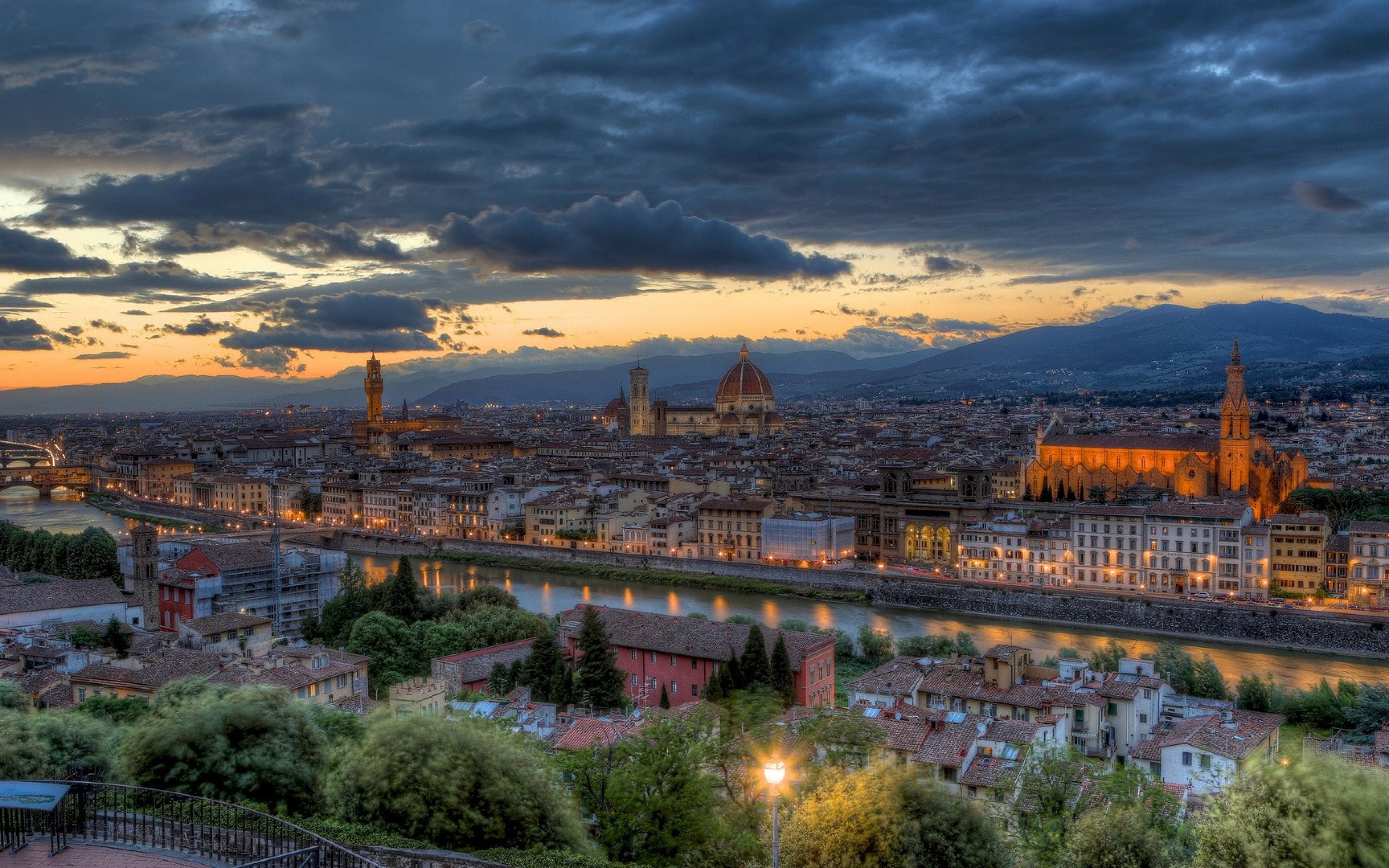 Florence Wallpapers 4k Hd Florence Backgrounds On Wallpaperbat