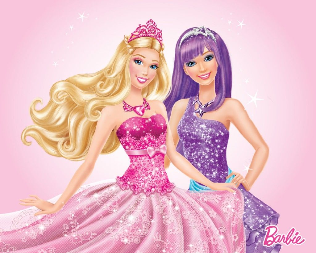 Barbie Wallpapers 4k Hd Barbie Backgrounds On Wallpaperbat