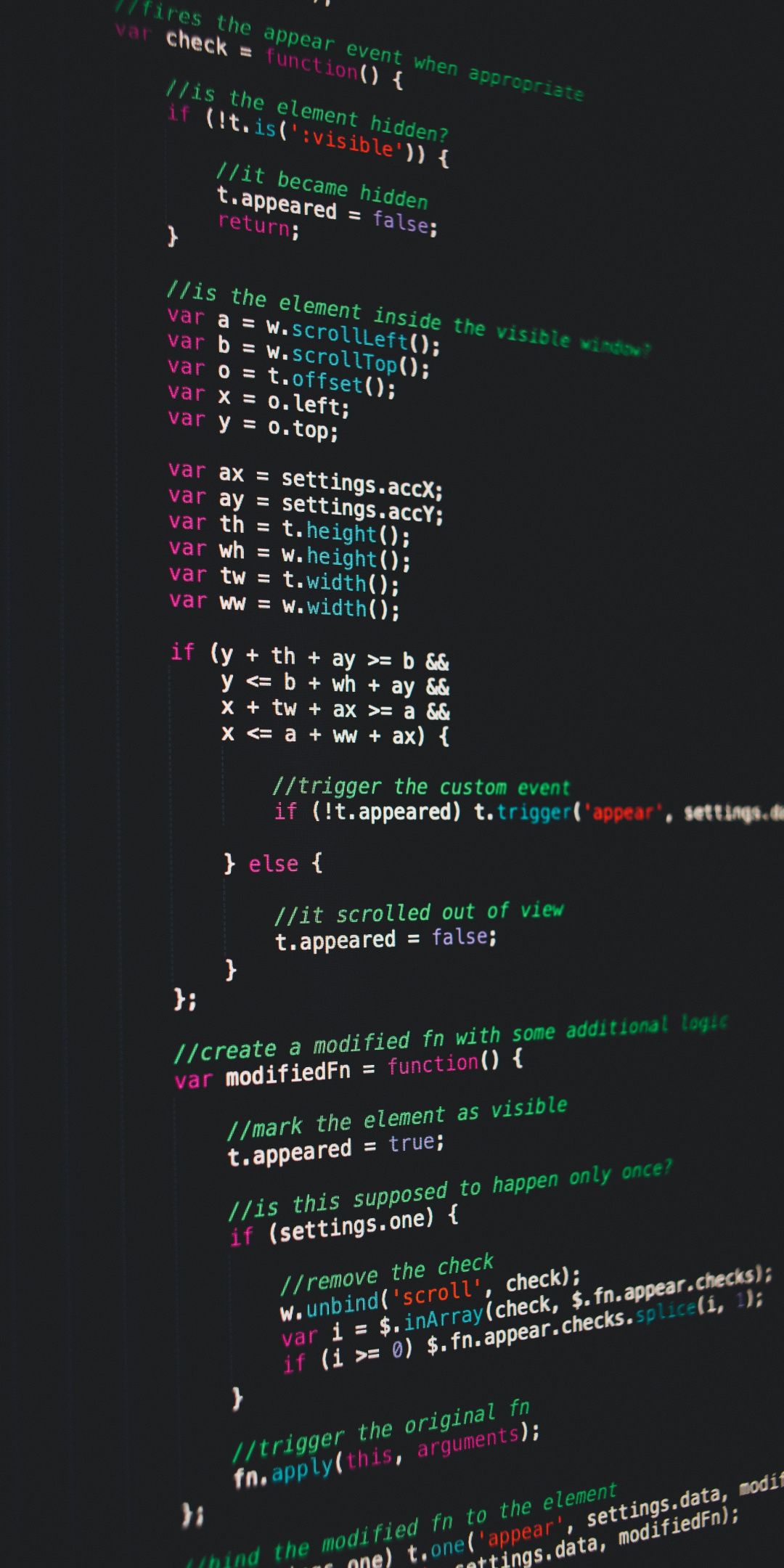 Programming Coding Language 4K Wallpaper #6.2564