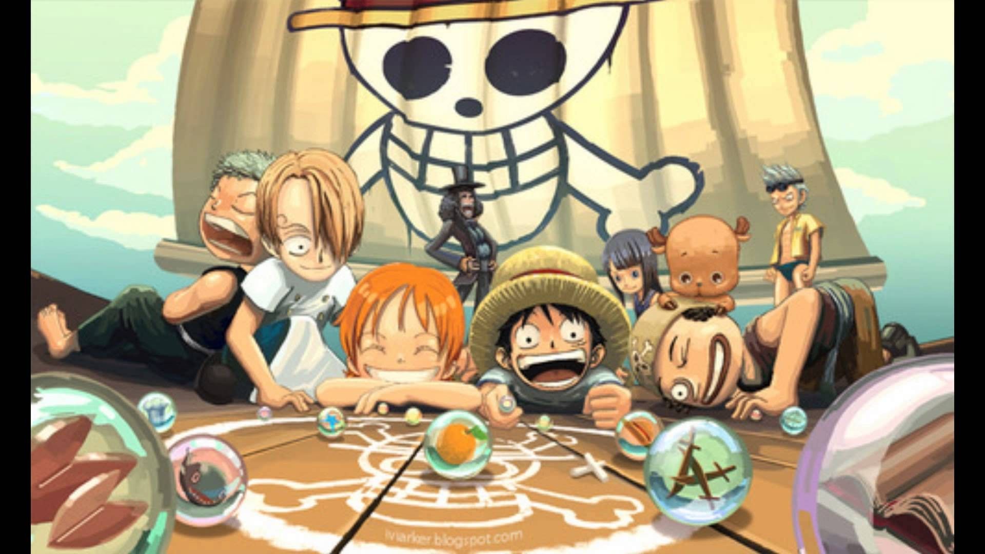 One Piece Hd Wallpaper