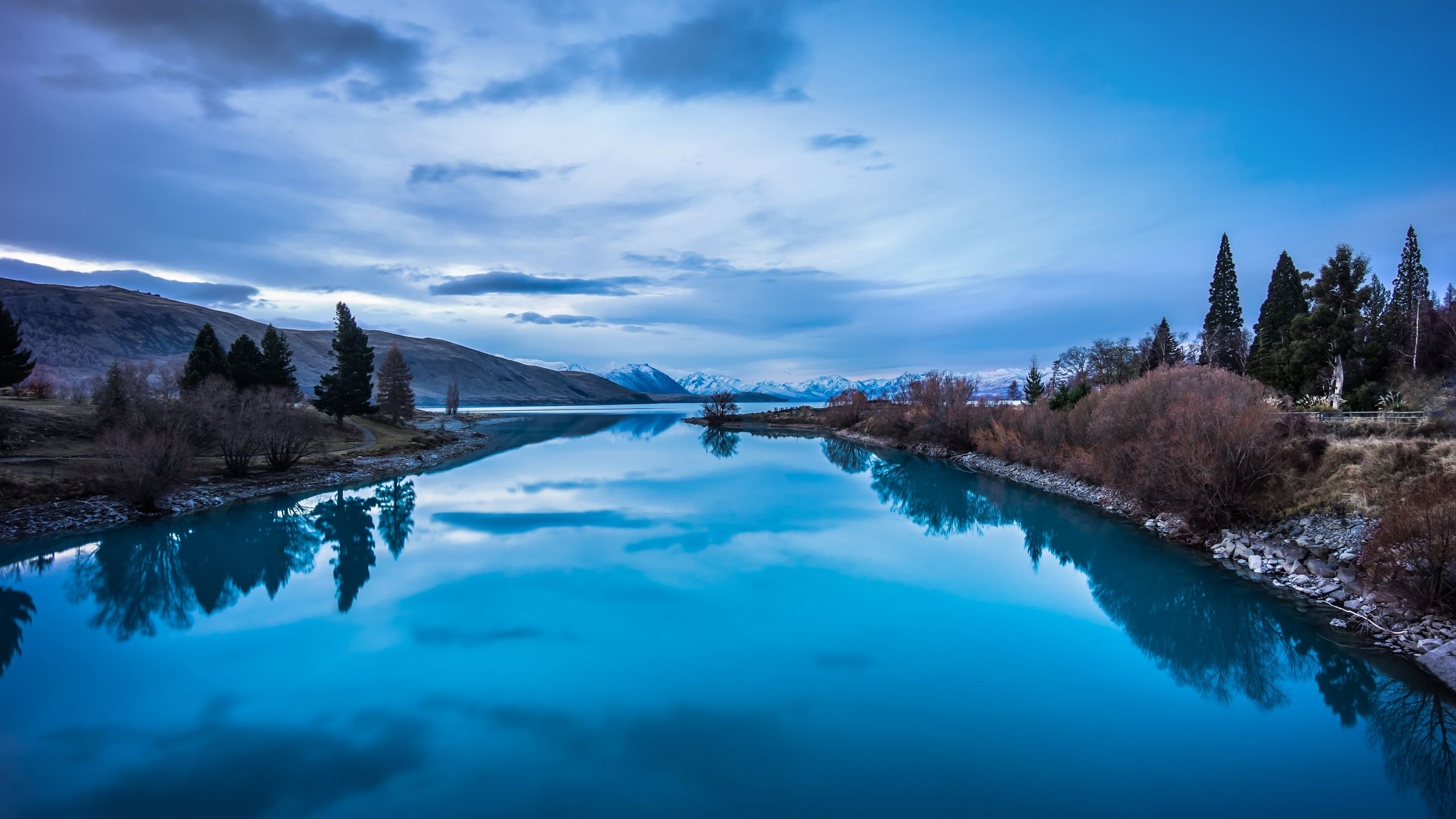 Blue Nature Wallpapers - 4k, HD Blue Nature Backgrounds on WallpaperBat