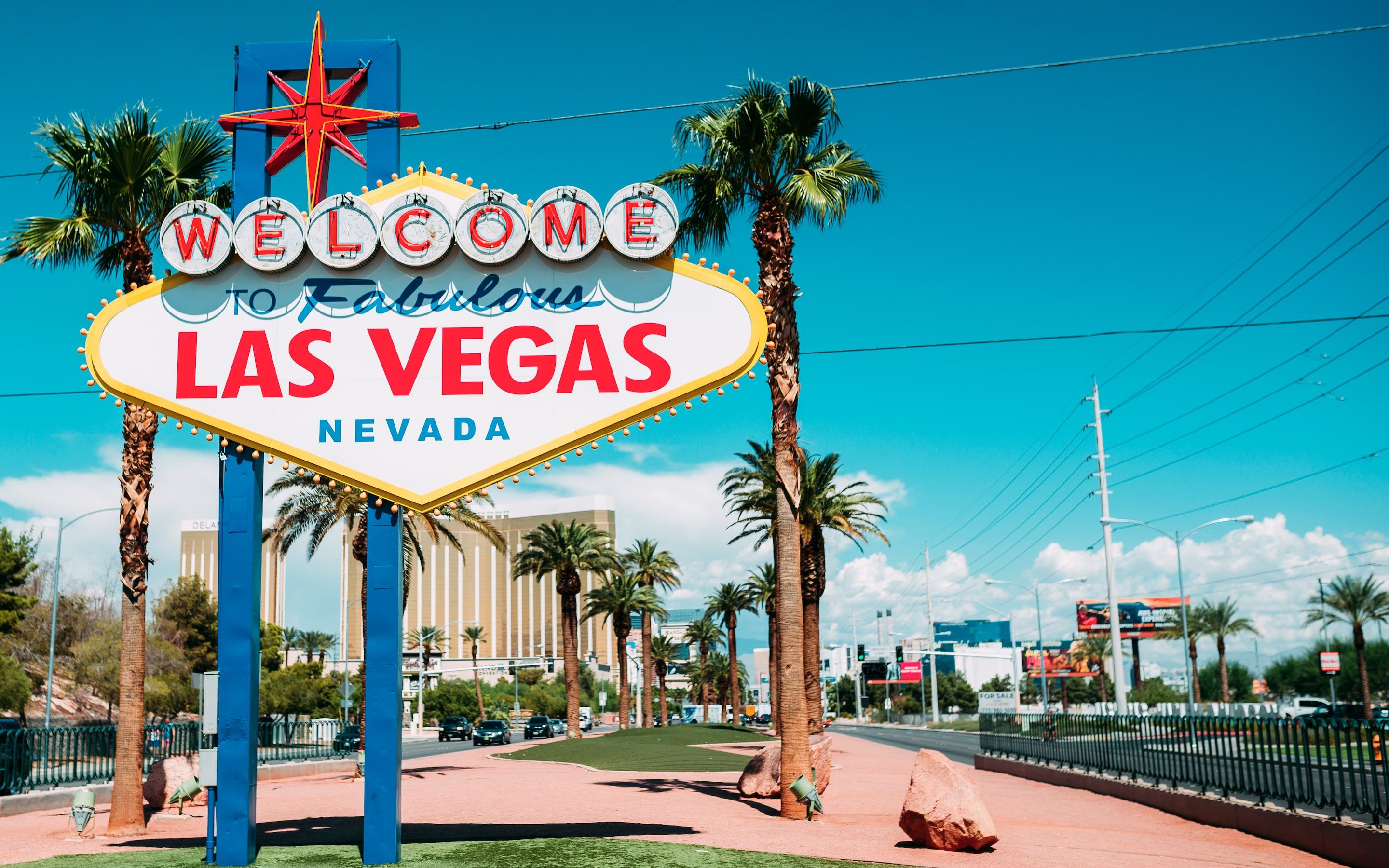 2880x1800 An expert guide to a weekend in Las Vegas | Telegraph Travel Wallpaper