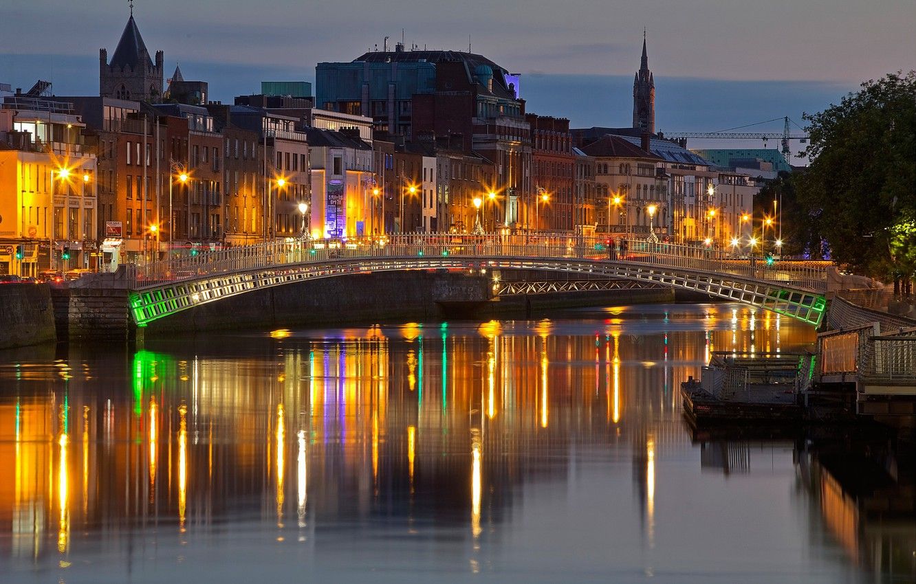 Dublin Wallpapers - 4k, HD Dublin Backgrounds on WallpaperBat