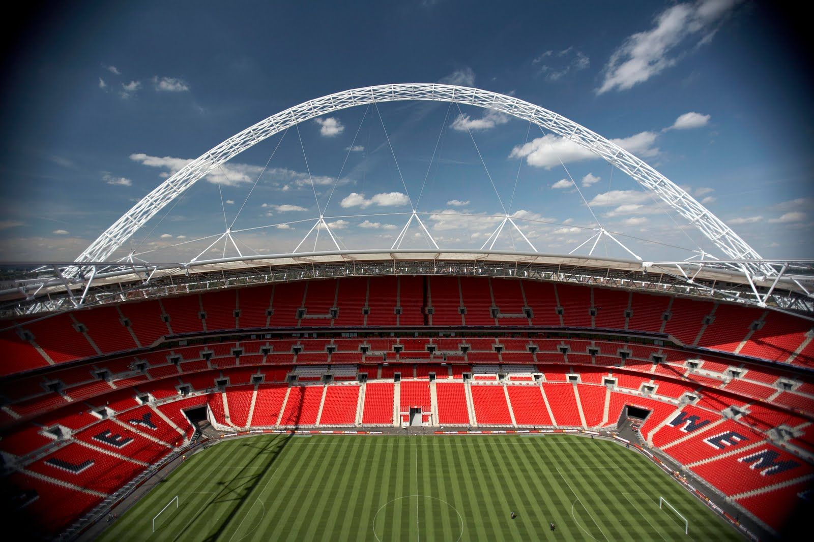 Wembley Stadium Wallpapers - 4k, HD Wembley Stadium Backgrounds On ...